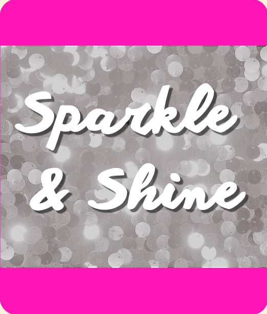 Glitter and Shimmer