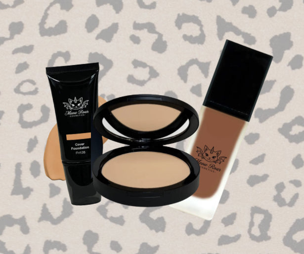 Foundation - Meow Roar Cosmetics