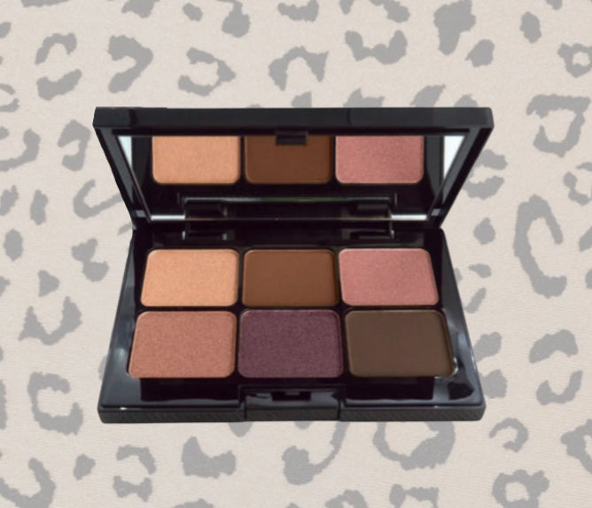 Palletes - Meow Roar Cosmetics