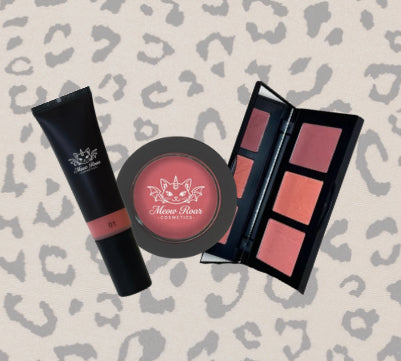 Blush - Meow Roar Cosmetics
