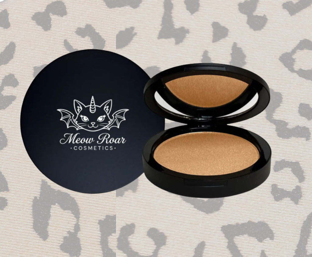 Luminizing Powder - Meow Roar Cosmetics