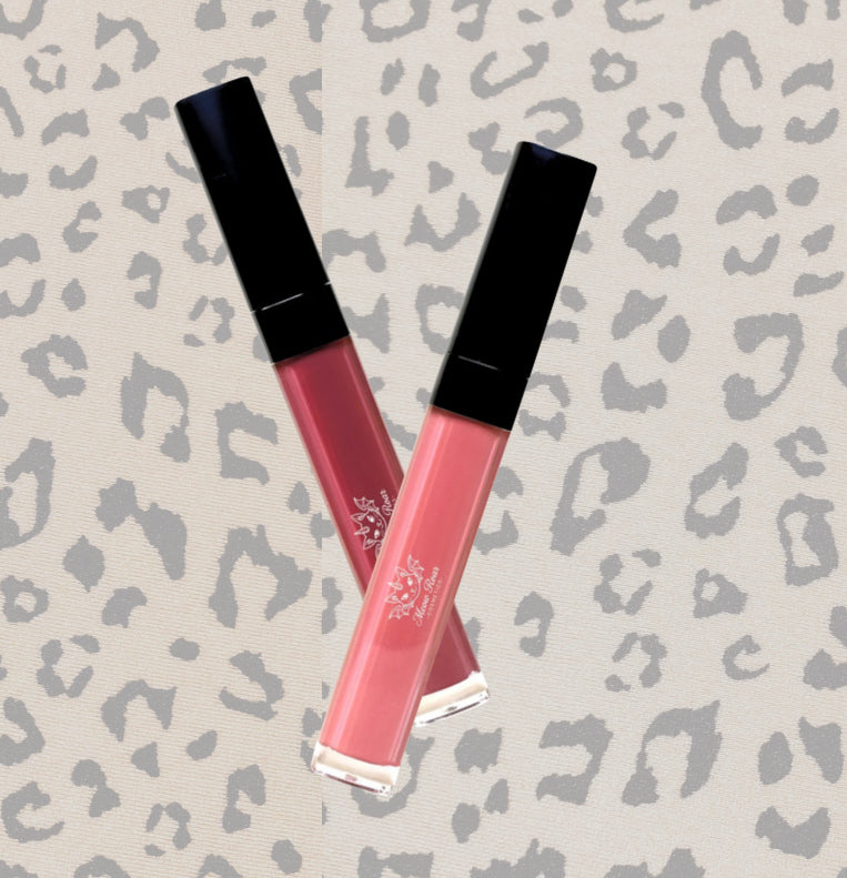 Lip Oil - Meow Roar Cosmetics