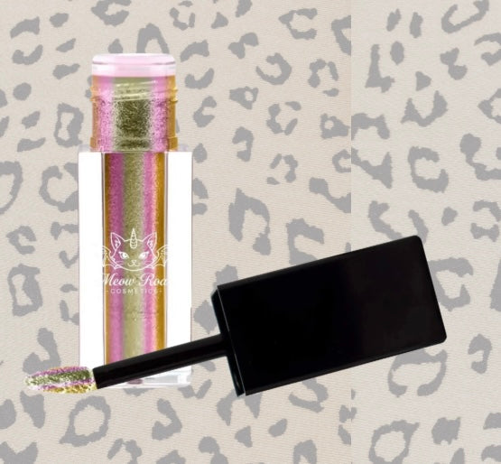 Shimmer and Glitter - Meow Roar Cosmetics