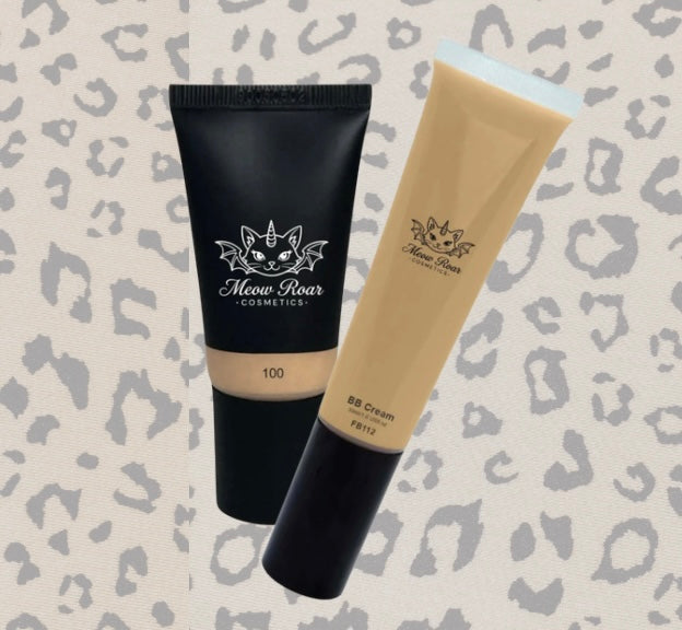 Tinted Moisturizers and BB Creams