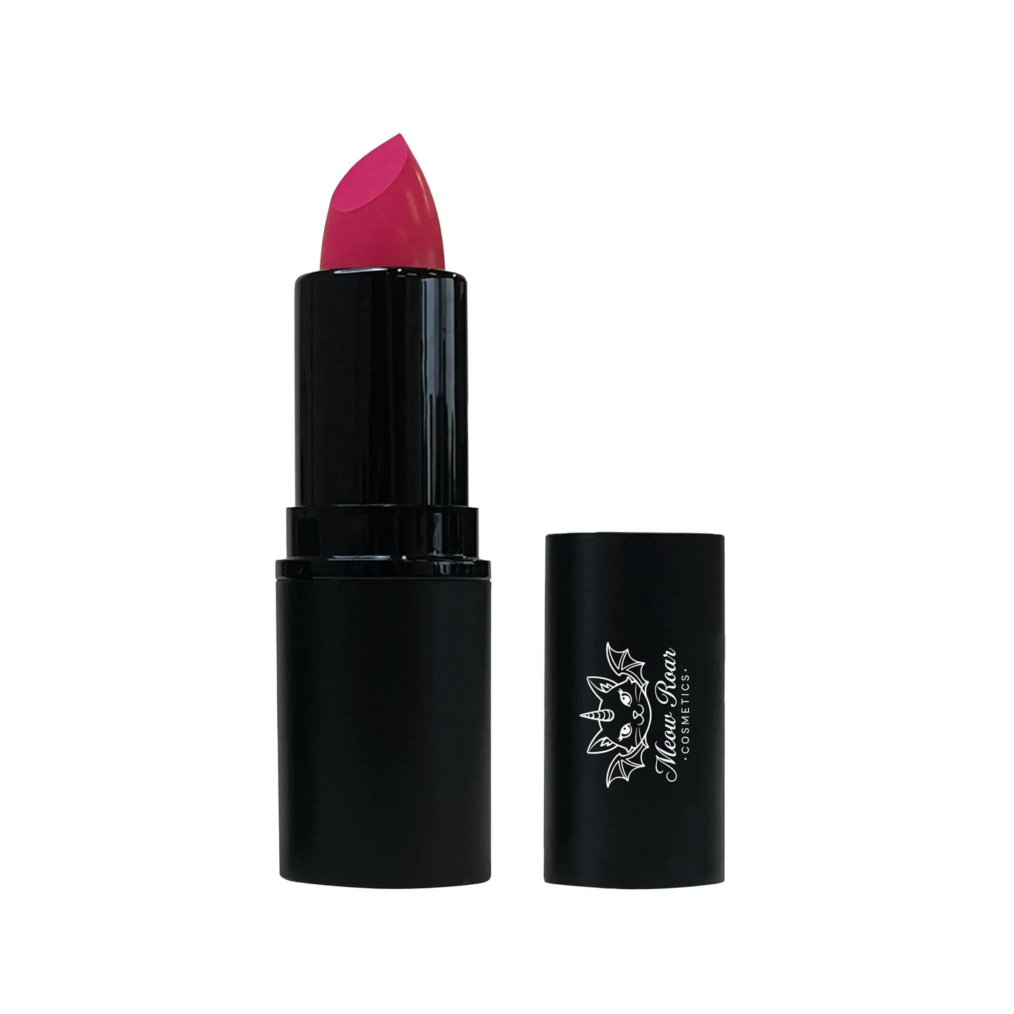 Lipstick - Pink Pizzazz - Meow Roar Cosmetics