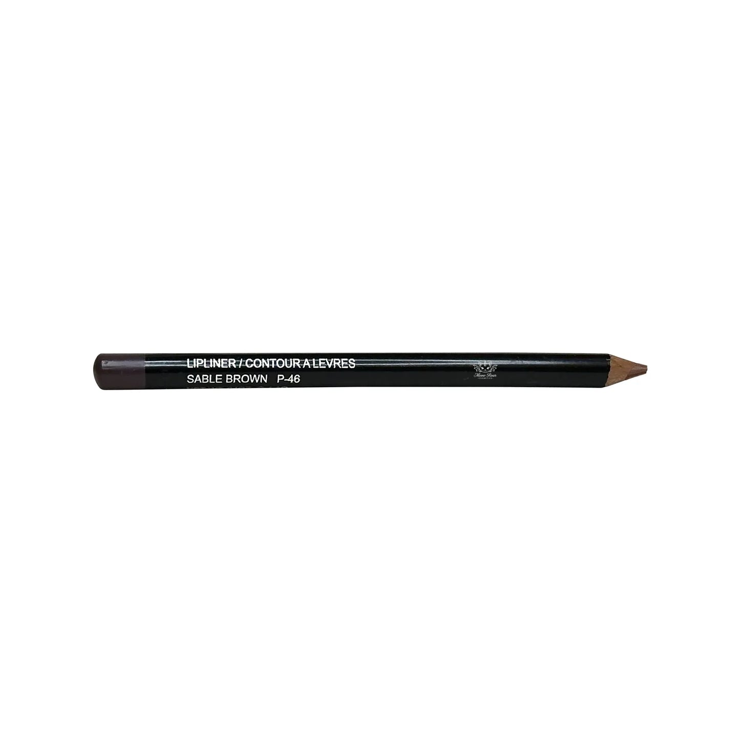 Lip Liner - Sable Brown - Meow Roar Cosmetics