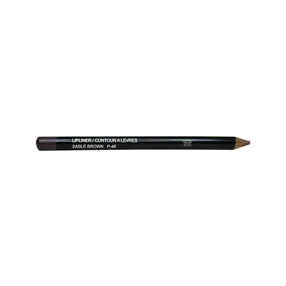 Lip Liner - Sable Brown - Meow Roar Cosmetics
