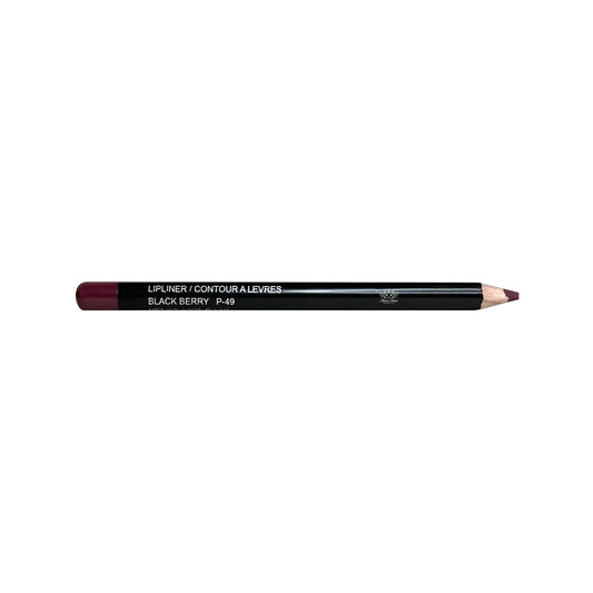 Lip Liner - Black Berry - Meow Roar Cosmetics