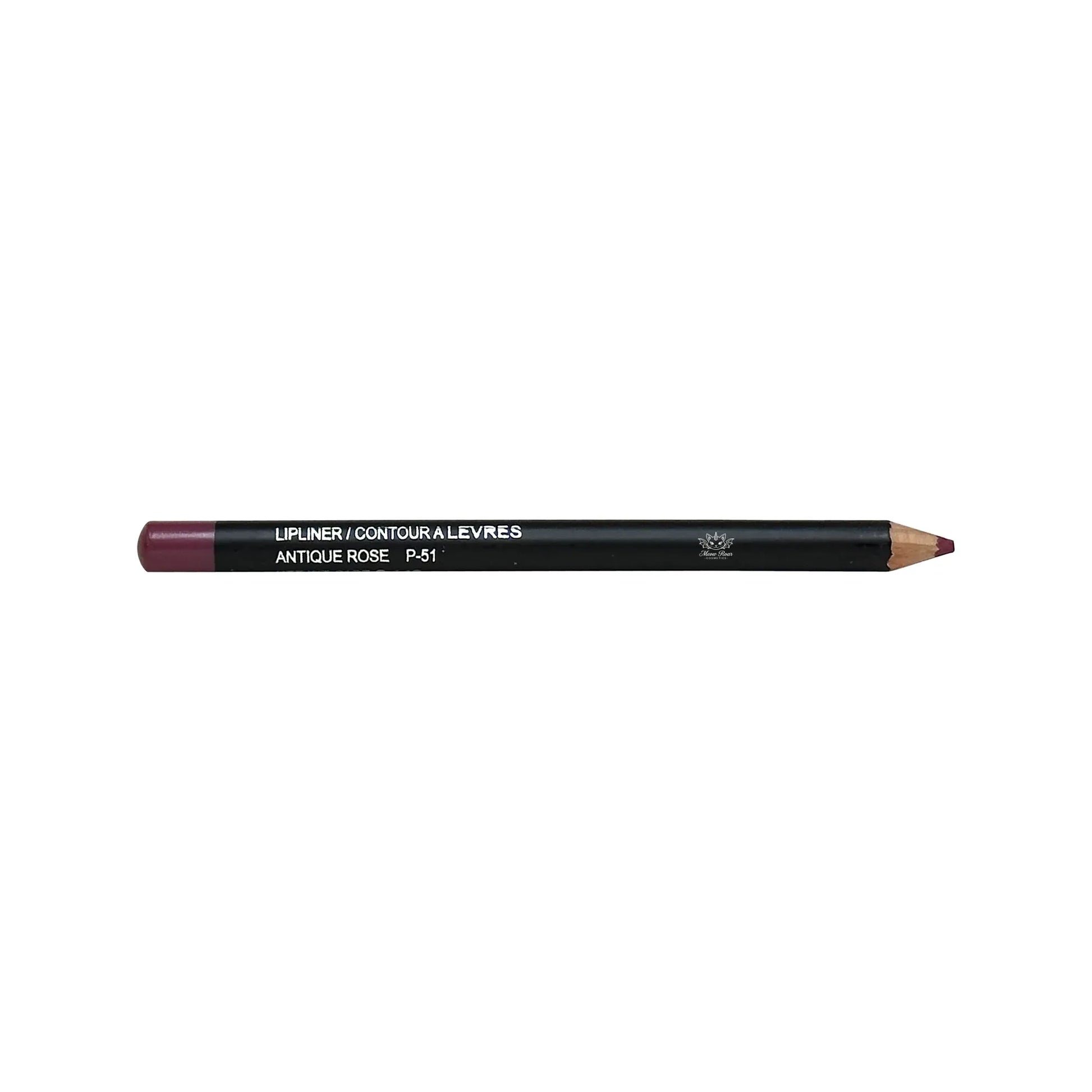 Lip Liner - Antique Rose - Meow Roar Cosmetics