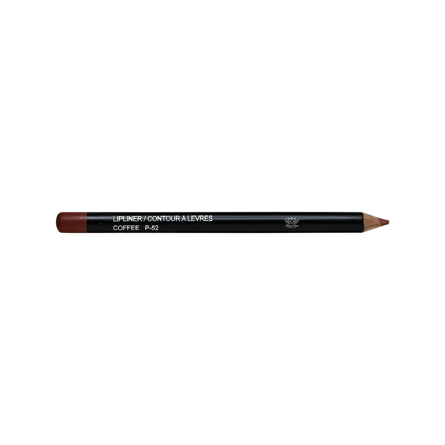 Lip Liner - Coffee - Meow Roar Cosmetics