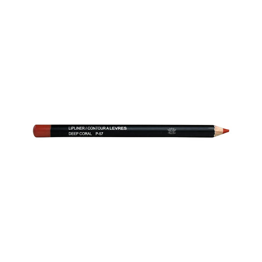 Lip Liner - Deep Coral - Meow Roar Cosmetics
