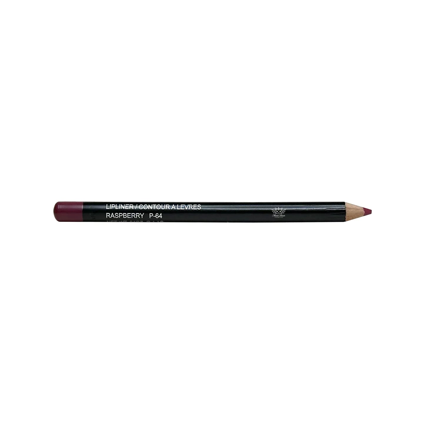 Lip Liner - Raspberry - Meow Roar Cosmetics