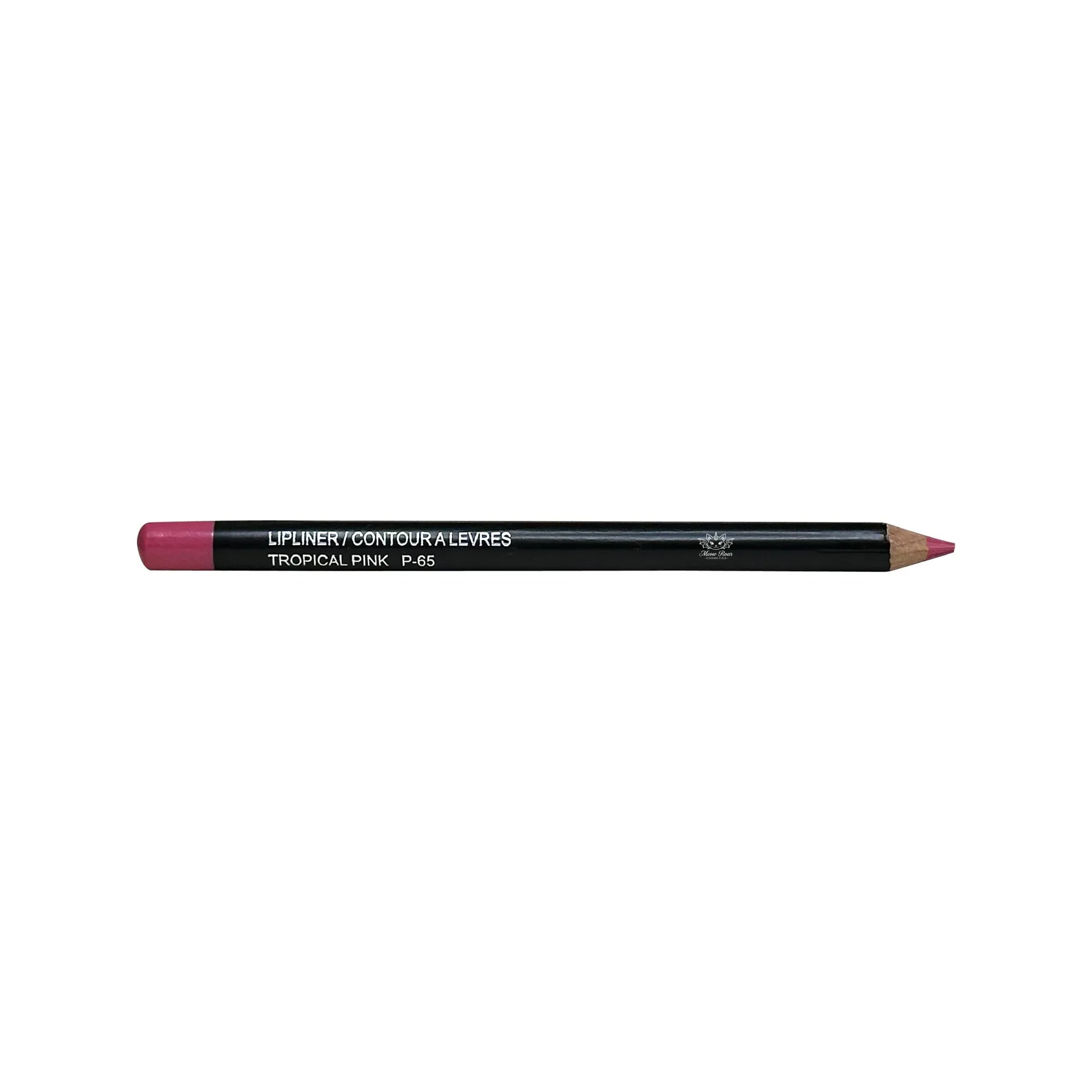 Lip Liner - Tropical Pink - Meow Roar Cosmetics