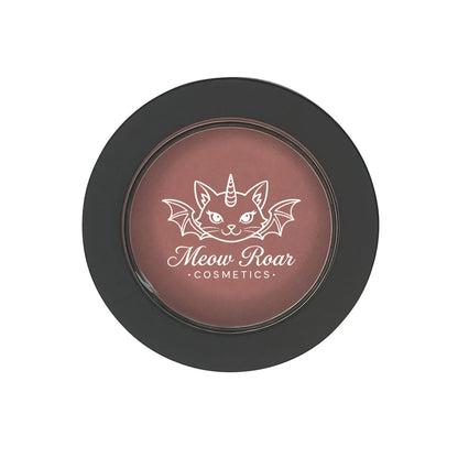 Single Pan Blush - Macaron - Meow Roar Cosmetics