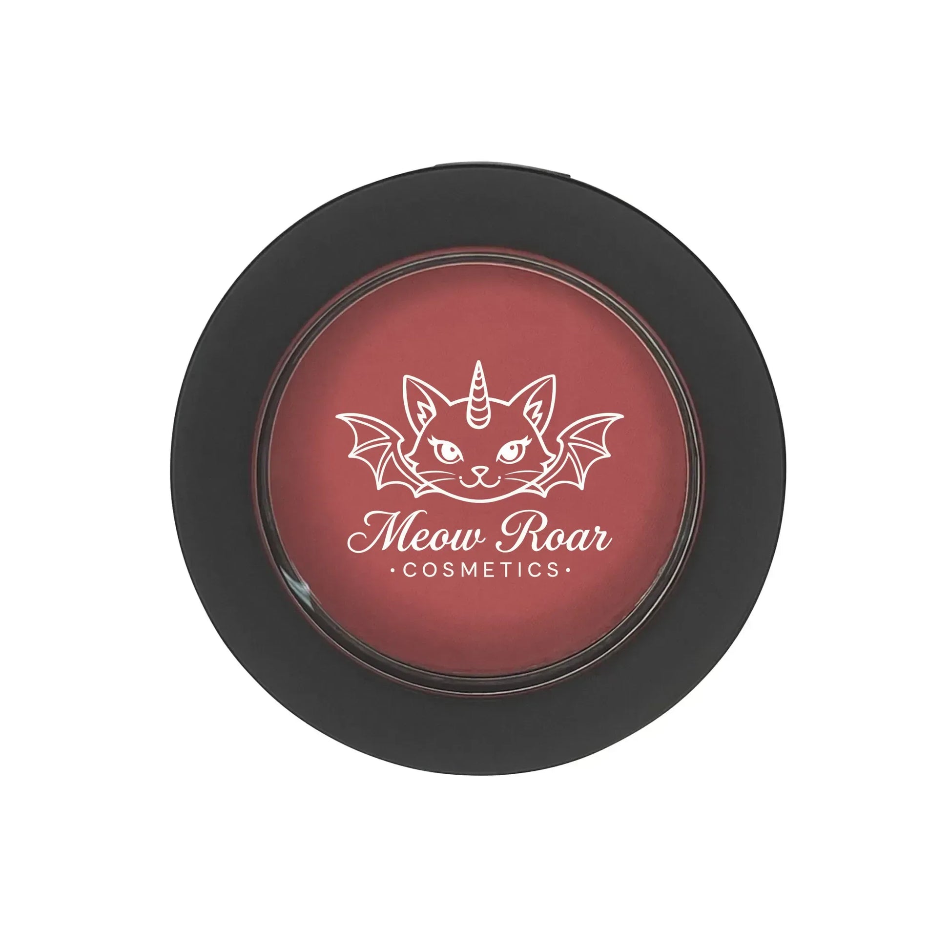 Single Pan Blush - Guava - Meow Roar Cosmetics