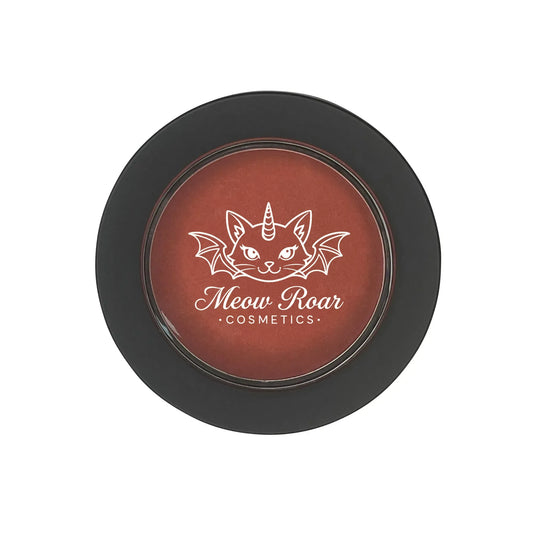 Single Pan Blush - Snapdragon - Meow Roar Cosmetics