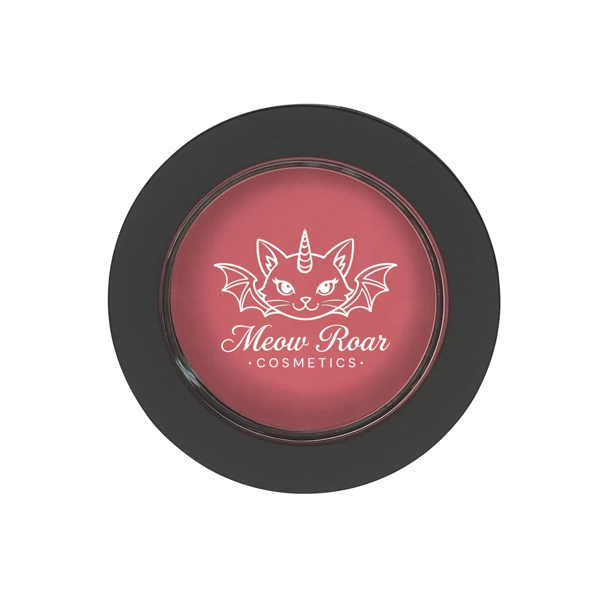 Single Pan Blush - Lotus - Meow Roar Cosmetics