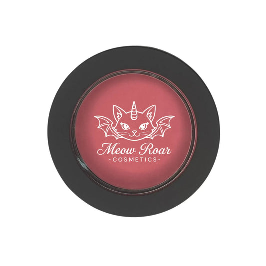 Single Pan Blush - Lotus - Meow Roar Cosmetics