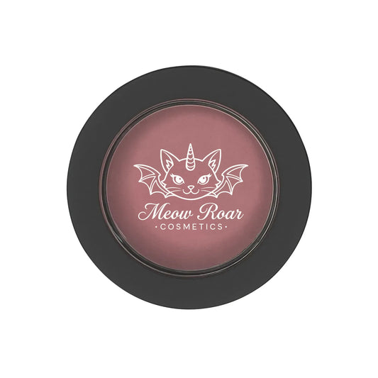 Single Pan Blush - Magnolia - Meow Roar Cosmetics