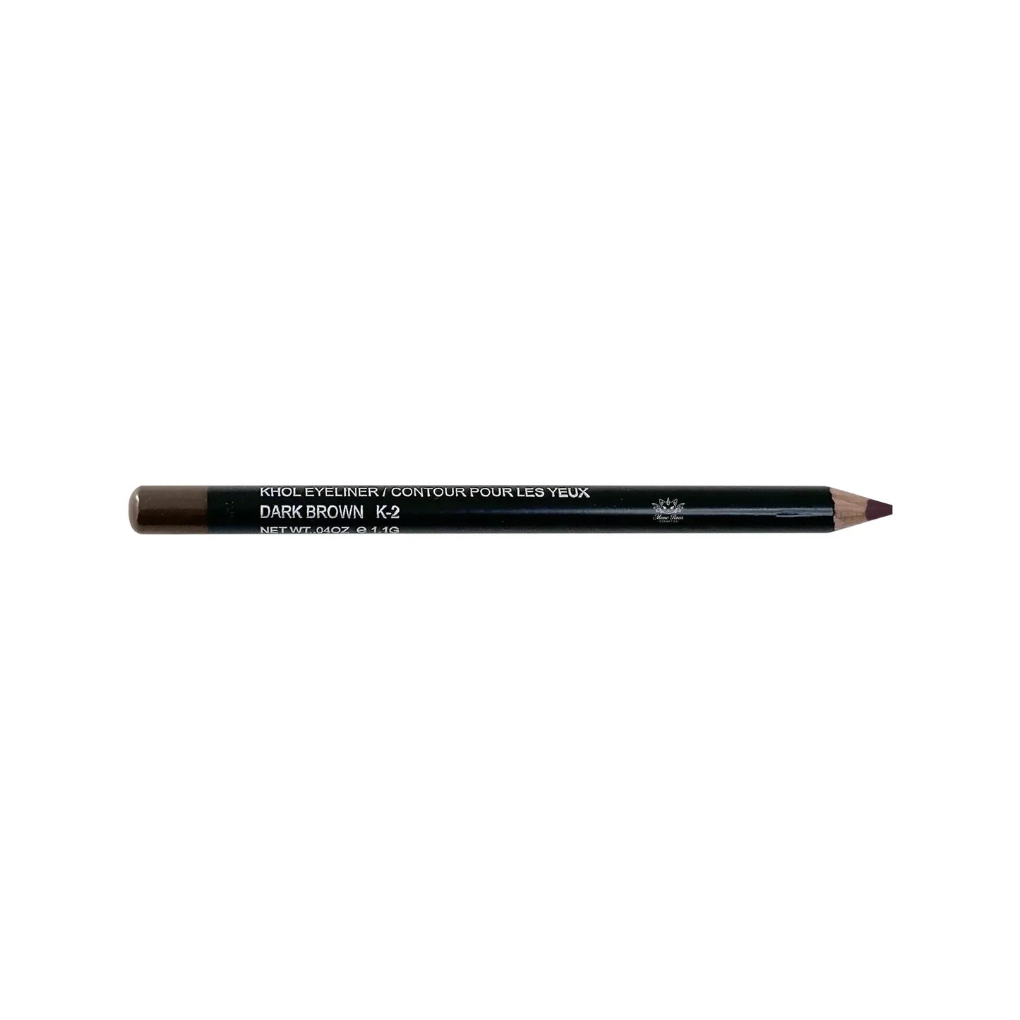 Khol Eyeliner - Dark Brown - Meow Roar Cosmetics
