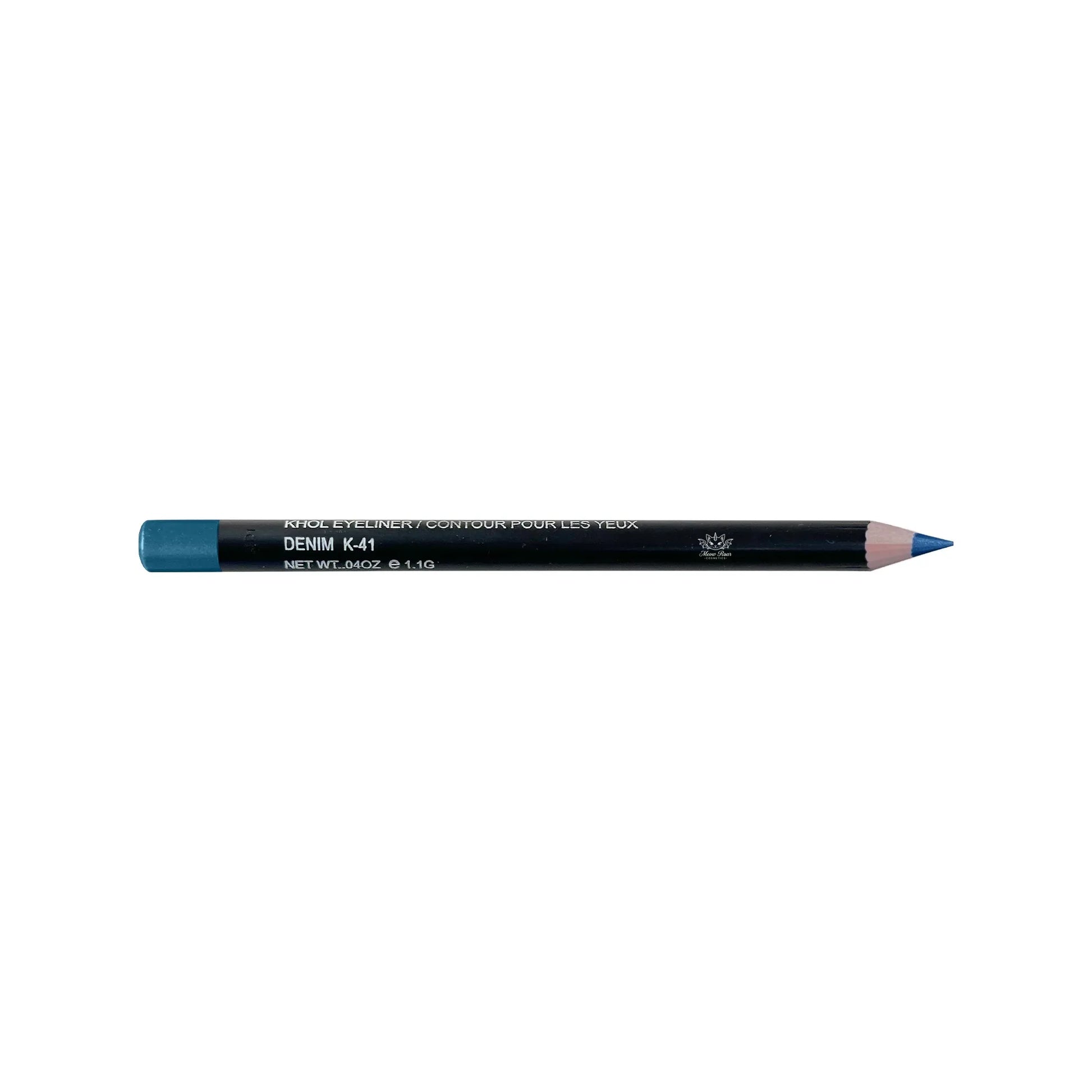 Khol Eyeliner - Denim - Meow Roar Cosmetics