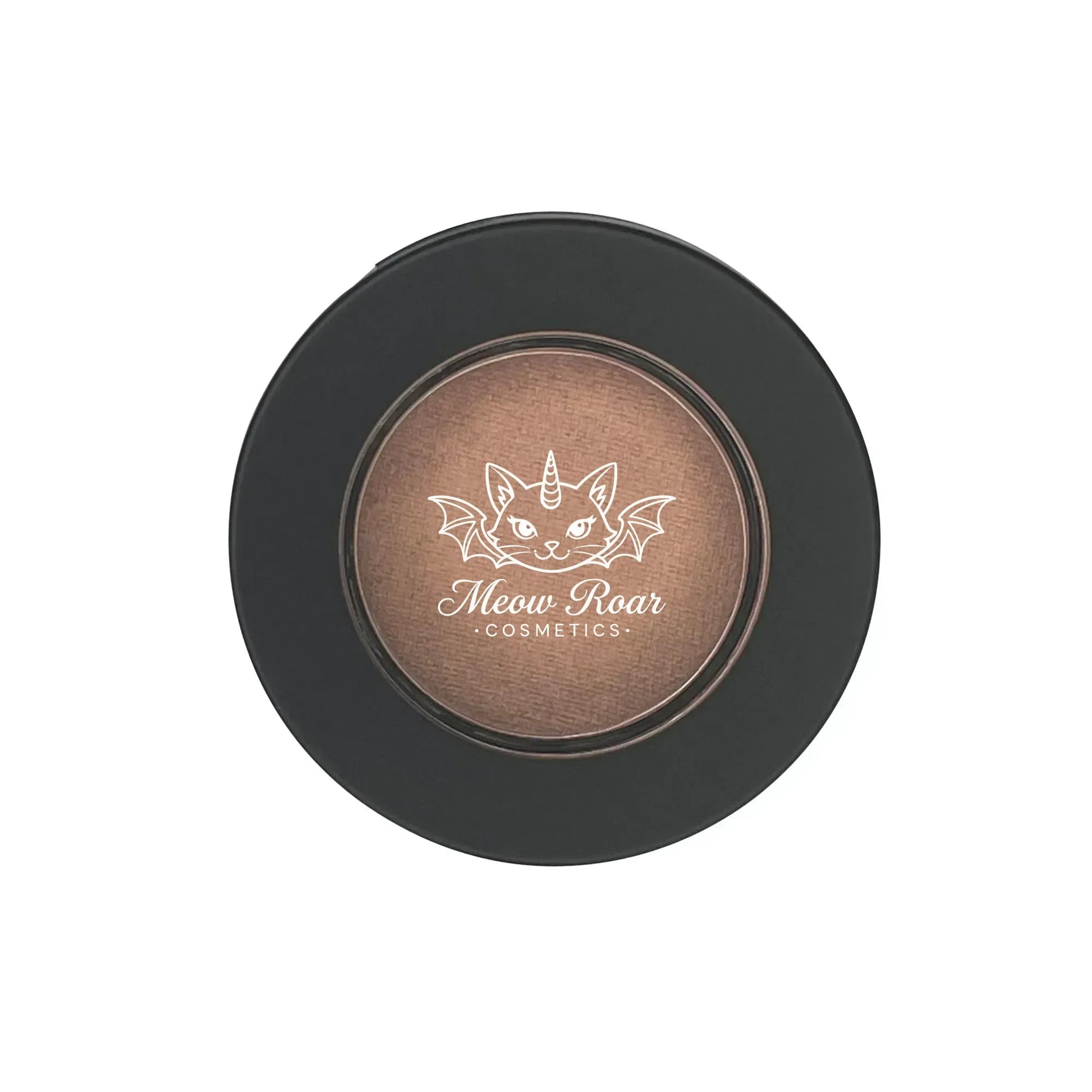 Single Pan Eyeshadow - Peachy - Meow Roar Cosmetics