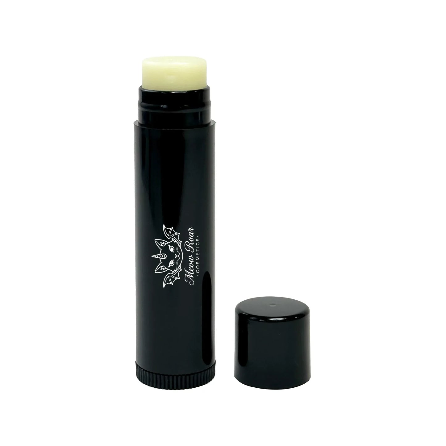 Vegan Lip Balm - Meow Roar Cosmetics