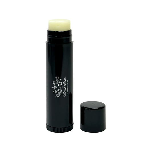 Vegan Lip Balm - Meow Roar Cosmetics