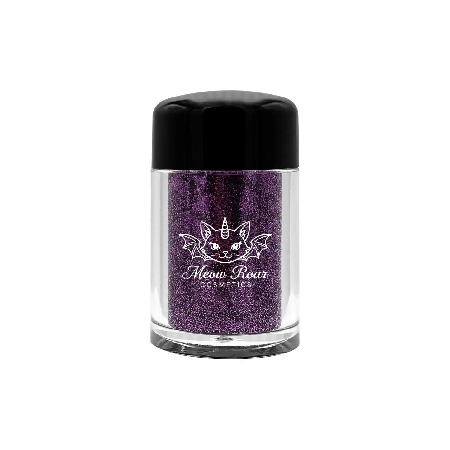 Glitter Dust - Amethyst - Meow Roar Cosmetics