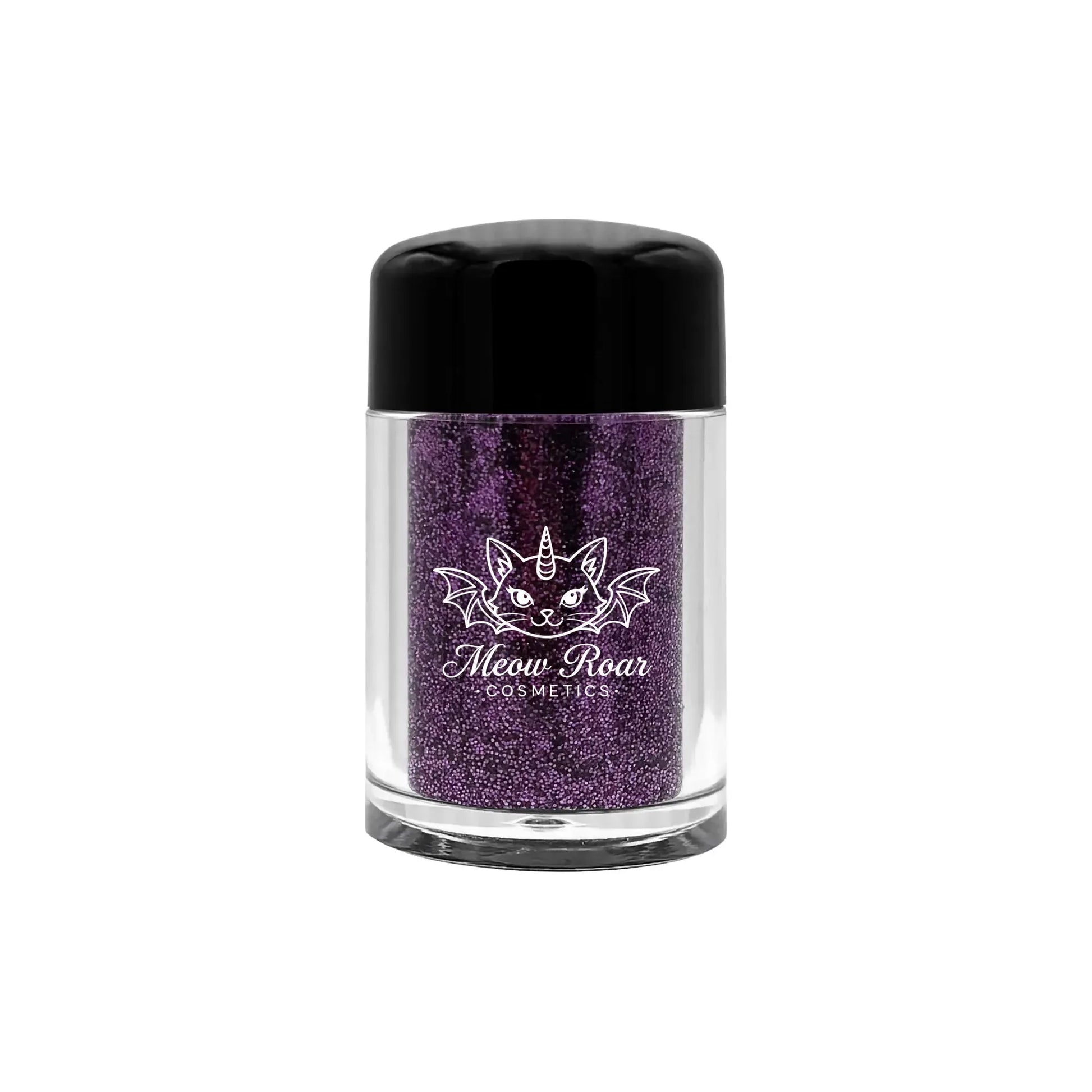 Glitter Dust - Amethyst - Meow Roar Cosmetics