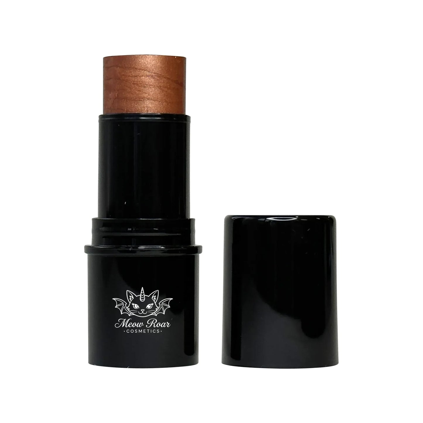 Highlighter Stick - Bronze Lights - Meow Roar Cosmetics