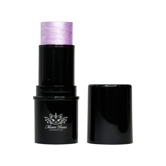 Highlighter Stick - Lavender Lights - Meow Roar Cosmetics