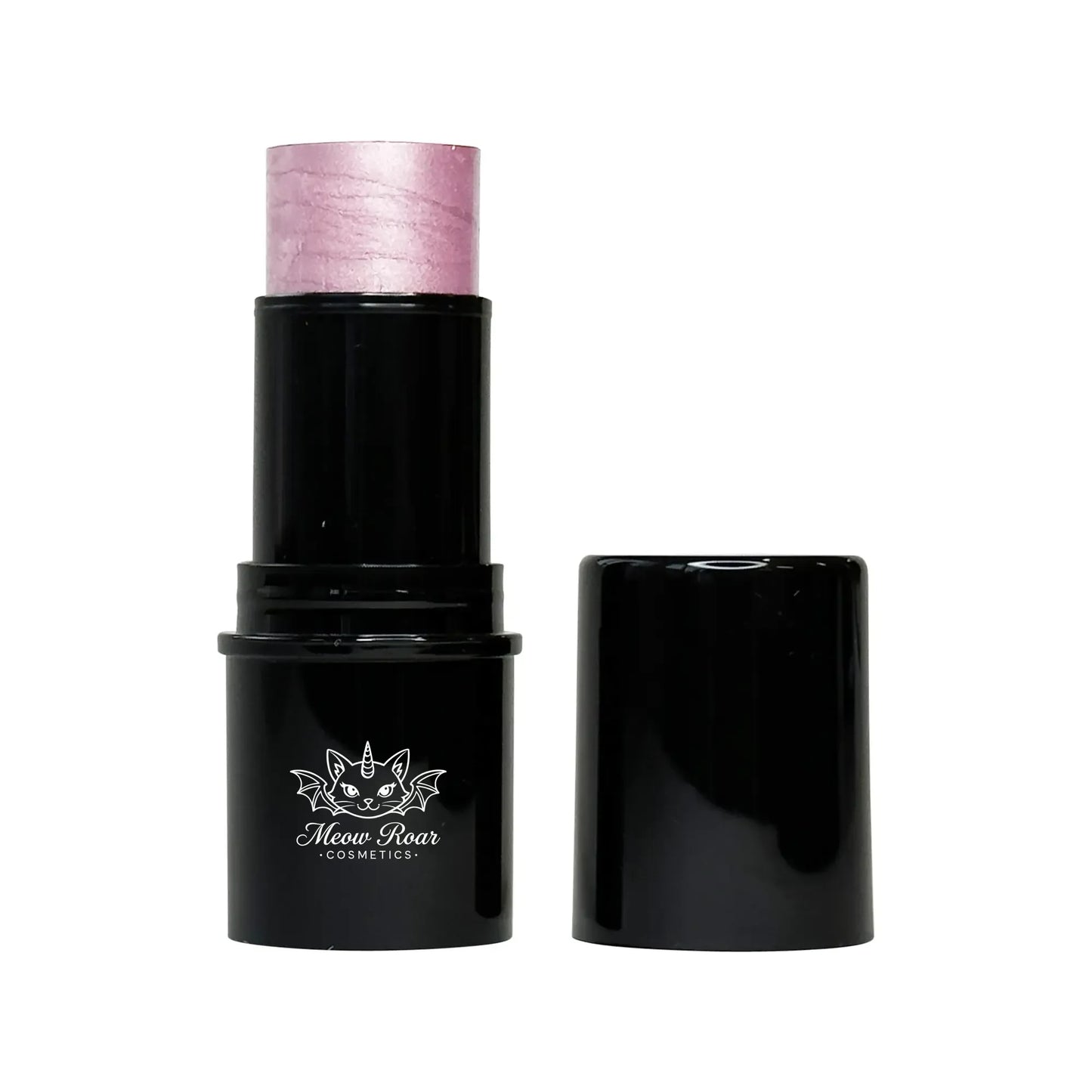 Highlighter Stick - Pink Lights - Meow Roar Cosmetics