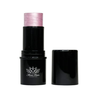 Highlighter Stick - Pink Lights - Meow Roar Cosmetics
