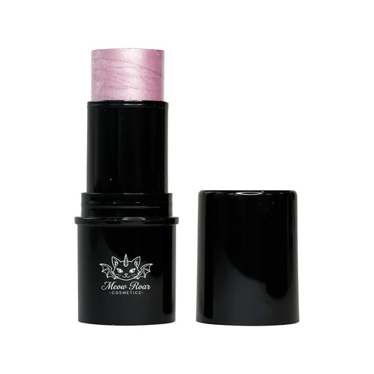 Highlighter Stick - Pink Lights - Meow Roar Cosmetics