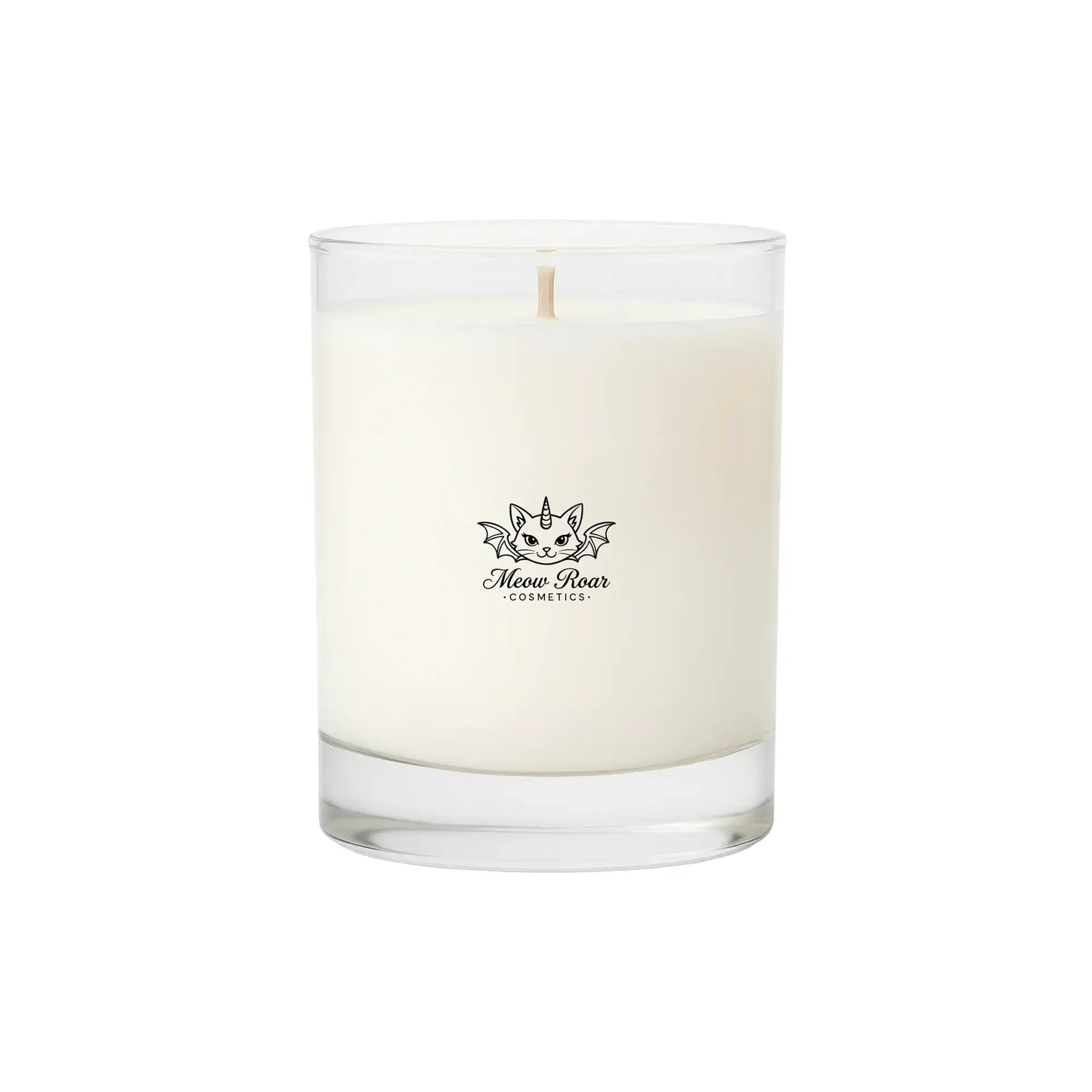 Scented Candle - Lilac + Driftwood - Meow Roar Cosmetics