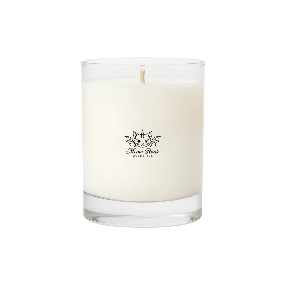 Scented Candle - Lilac + Driftwood - Meow Roar Cosmetics