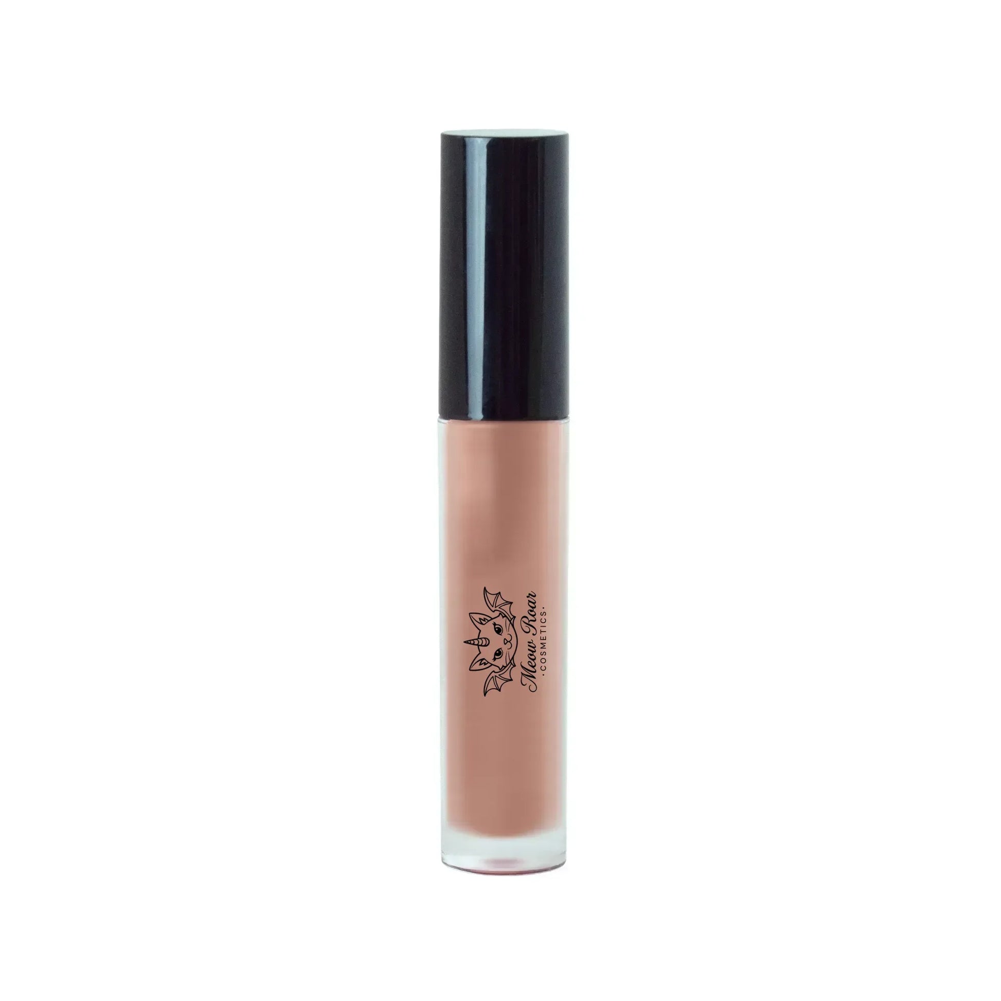 Lip Gloss - Nude - Meow Roar Cosmetics