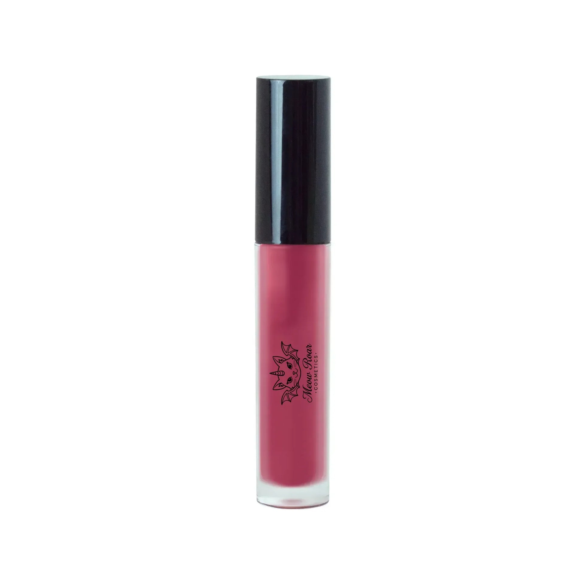 Lip Gloss - Rouge - Meow Roar Cosmetics