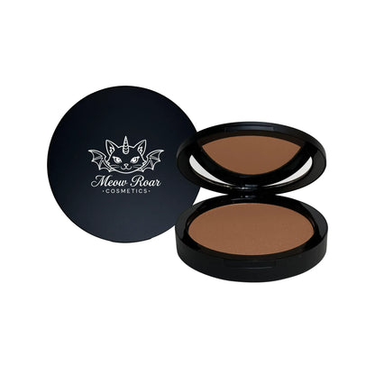 Bronzer - Caramel - Meow Roar Cosmetics
