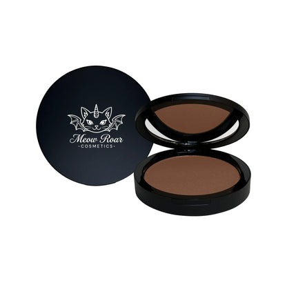 Bronzer - Pecan - Meow Roar Cosmetics
