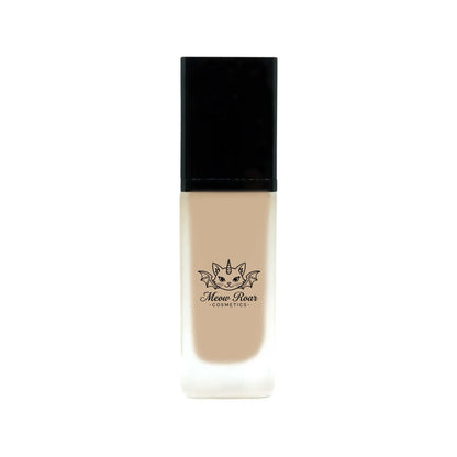 Foundation - Seashell - Meow Roar Cosmetics