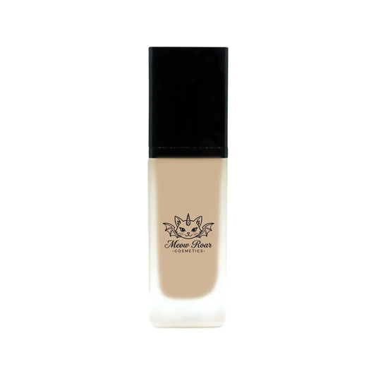 Foundation - Seashell - Meow Roar Cosmetics