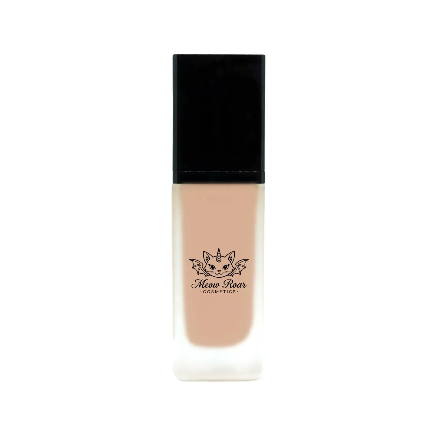 Foundation - Warm Nude - Meow Roar Cosmetics