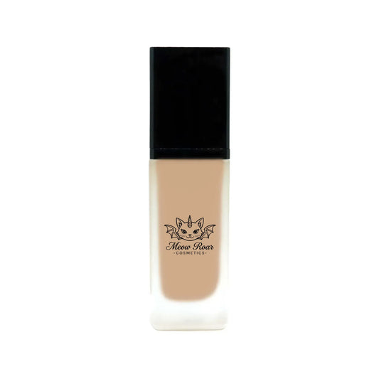 Foundation - Sandstone - Meow Roar Cosmetics