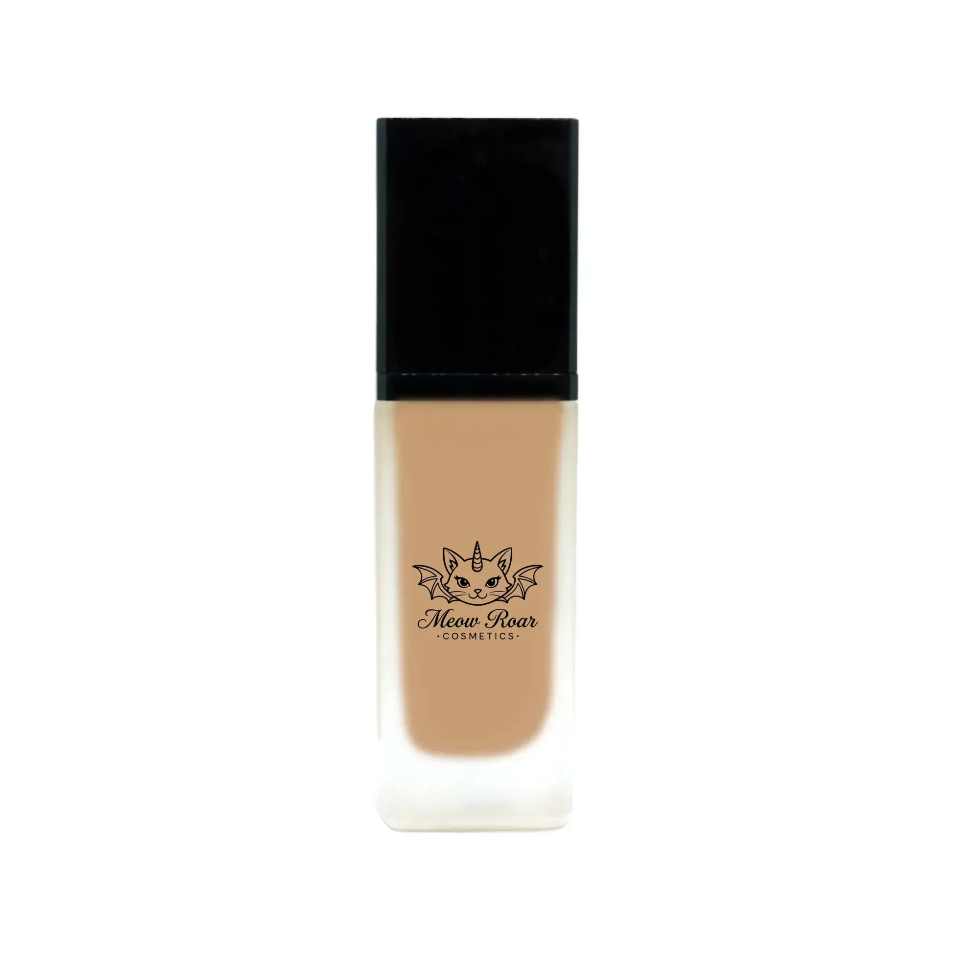 Foundation - Oak - Meow Roar Cosmetics