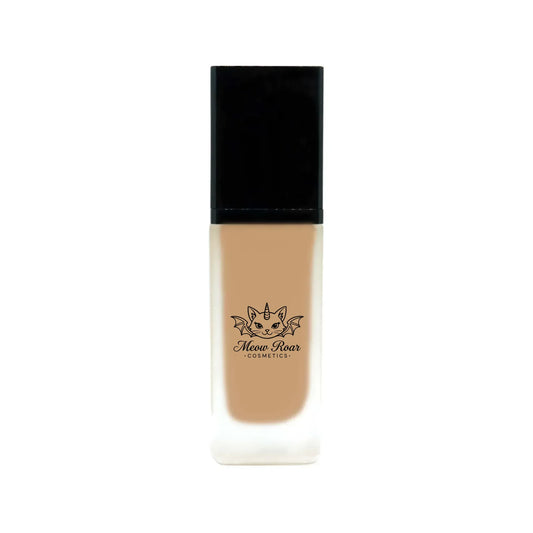 Foundation - Oak - Meow Roar Cosmetics