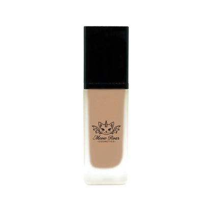 Foundation - Mile Beach - Meow Roar Cosmetics