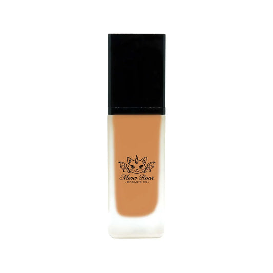 Foundation - Marigold - Meow Roar Cosmetics