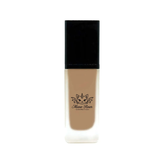 Foundation - Toasted - Meow Roar Cosmetics